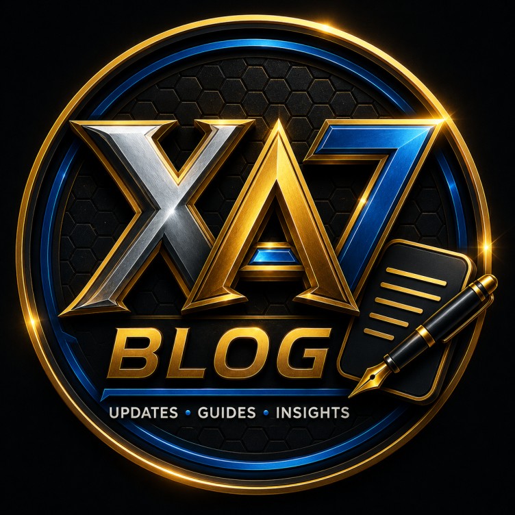 XA7 Game App
