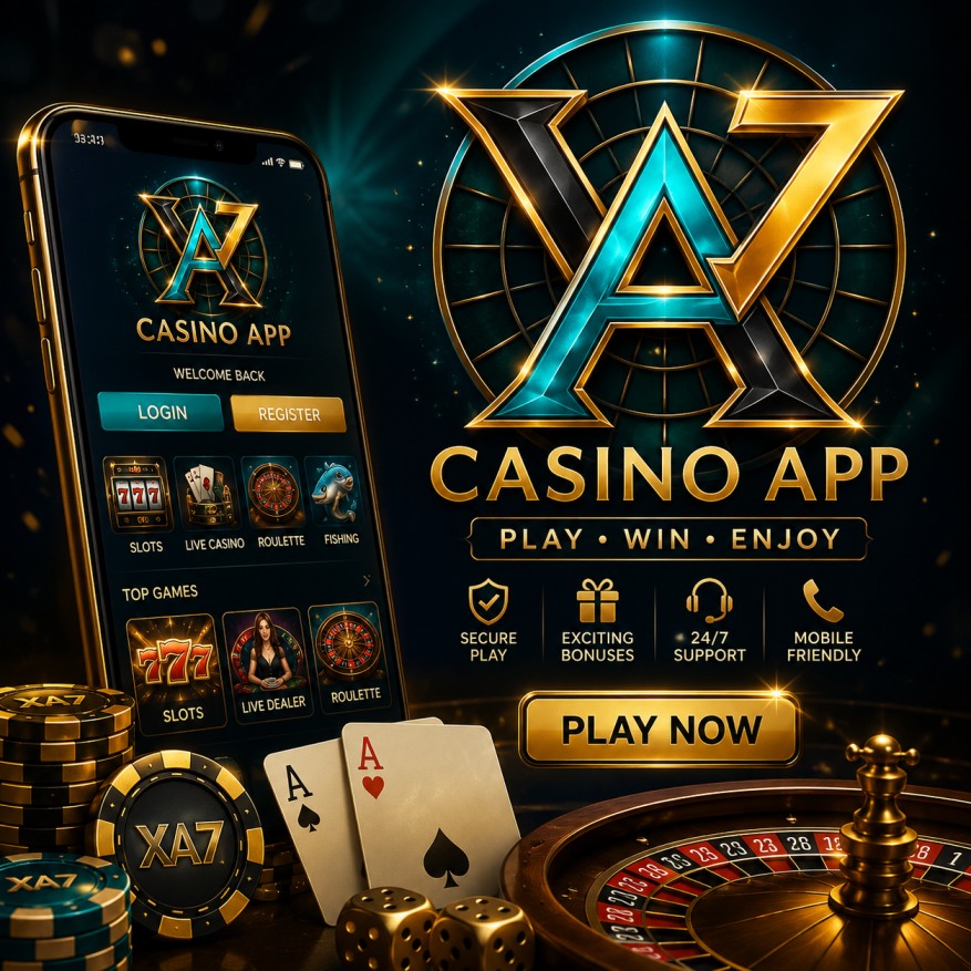 XA7 Casino App