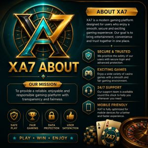 XA7 Game App