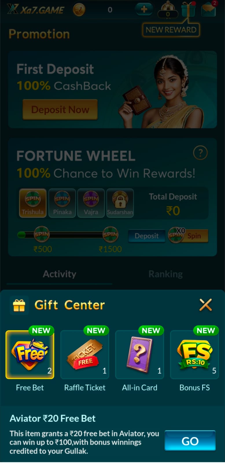 Xa7 App