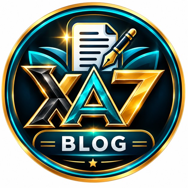 XA7 APK Blog